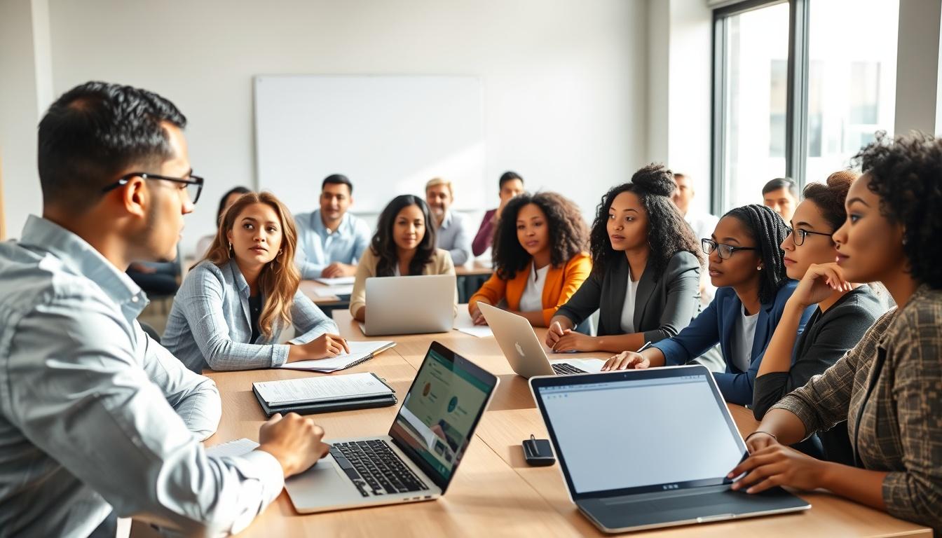 Professional Training for Career Advancement
